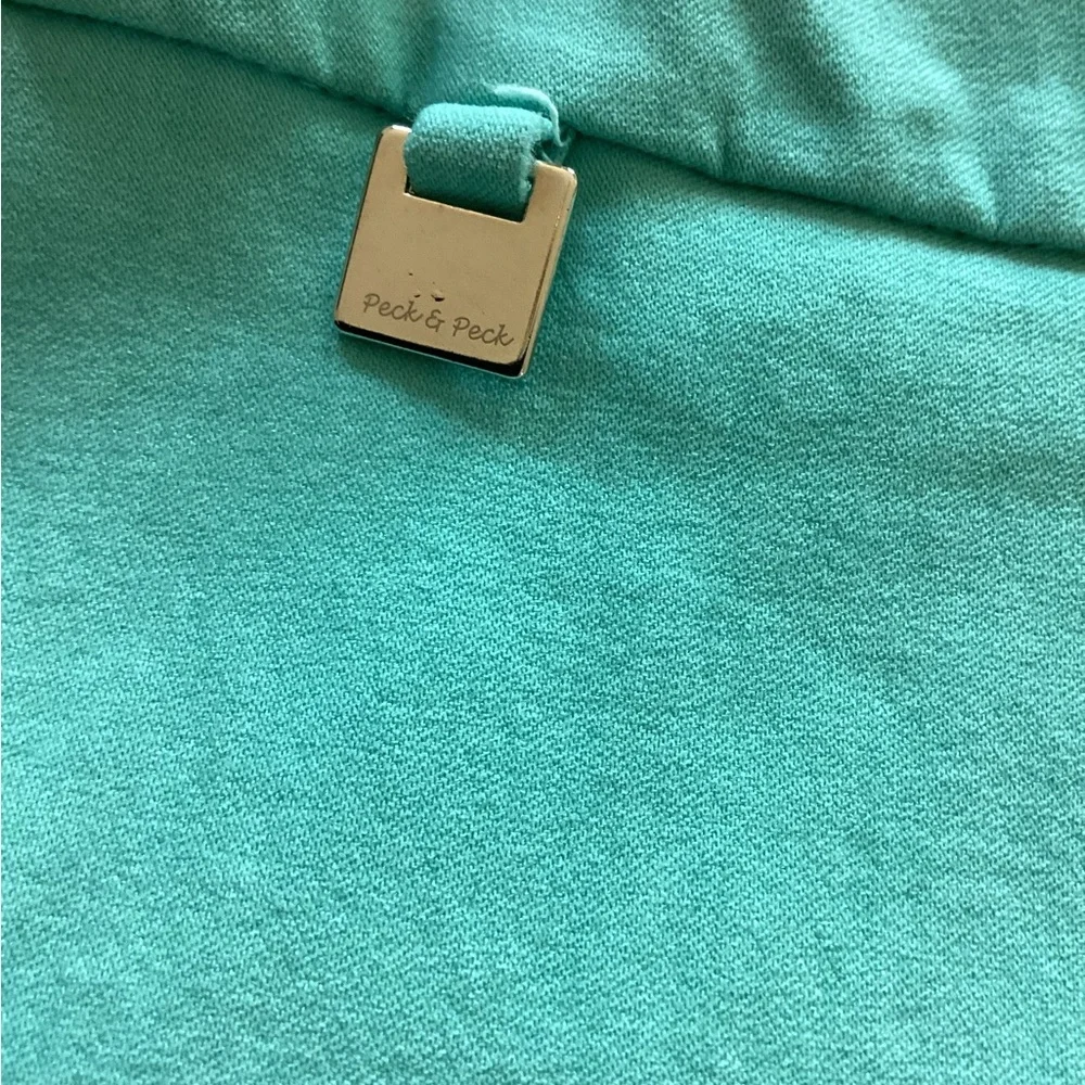 Peck & Peck ankle pull on pants - Picture 6 of 8